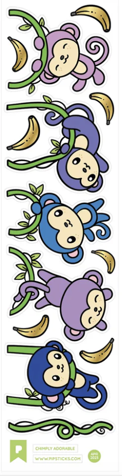 Chimply Adorable